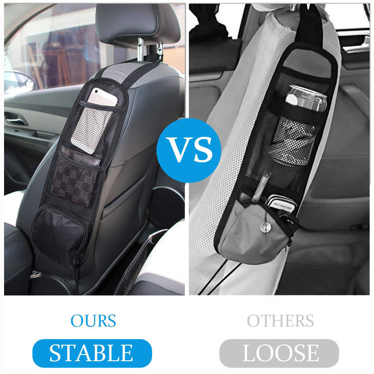 Car Seat Back Trunk Organizer: How to Source in Bulk