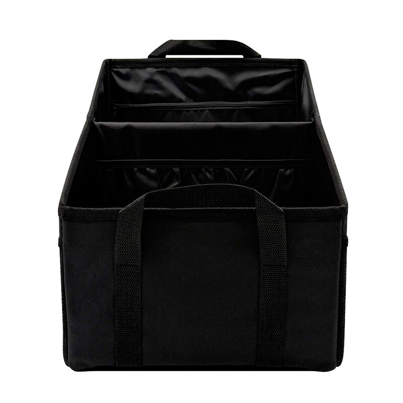 Can a Collapsible Trunk Organizer Factory Meet Custom Branding Needs?