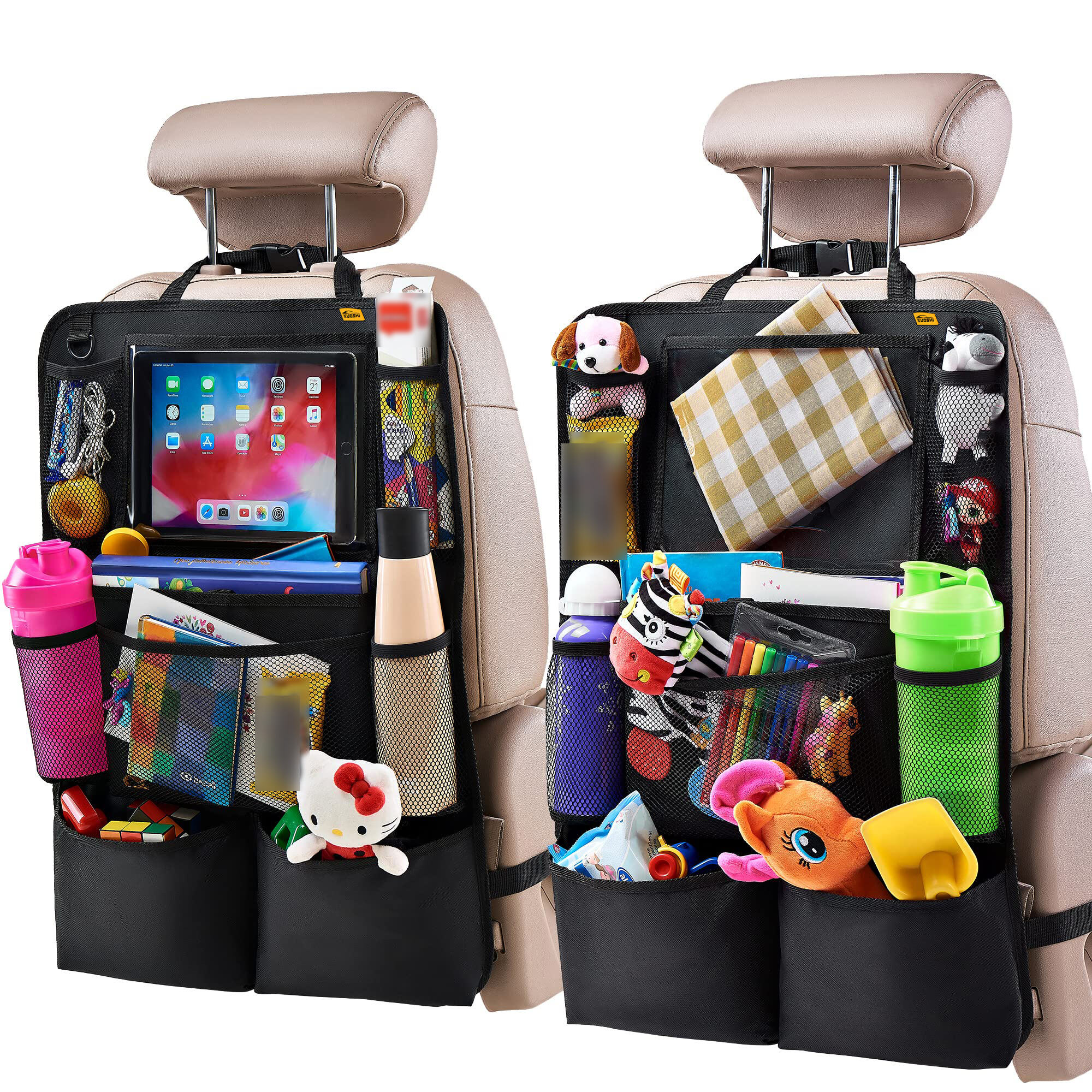 car storage organizer backseat