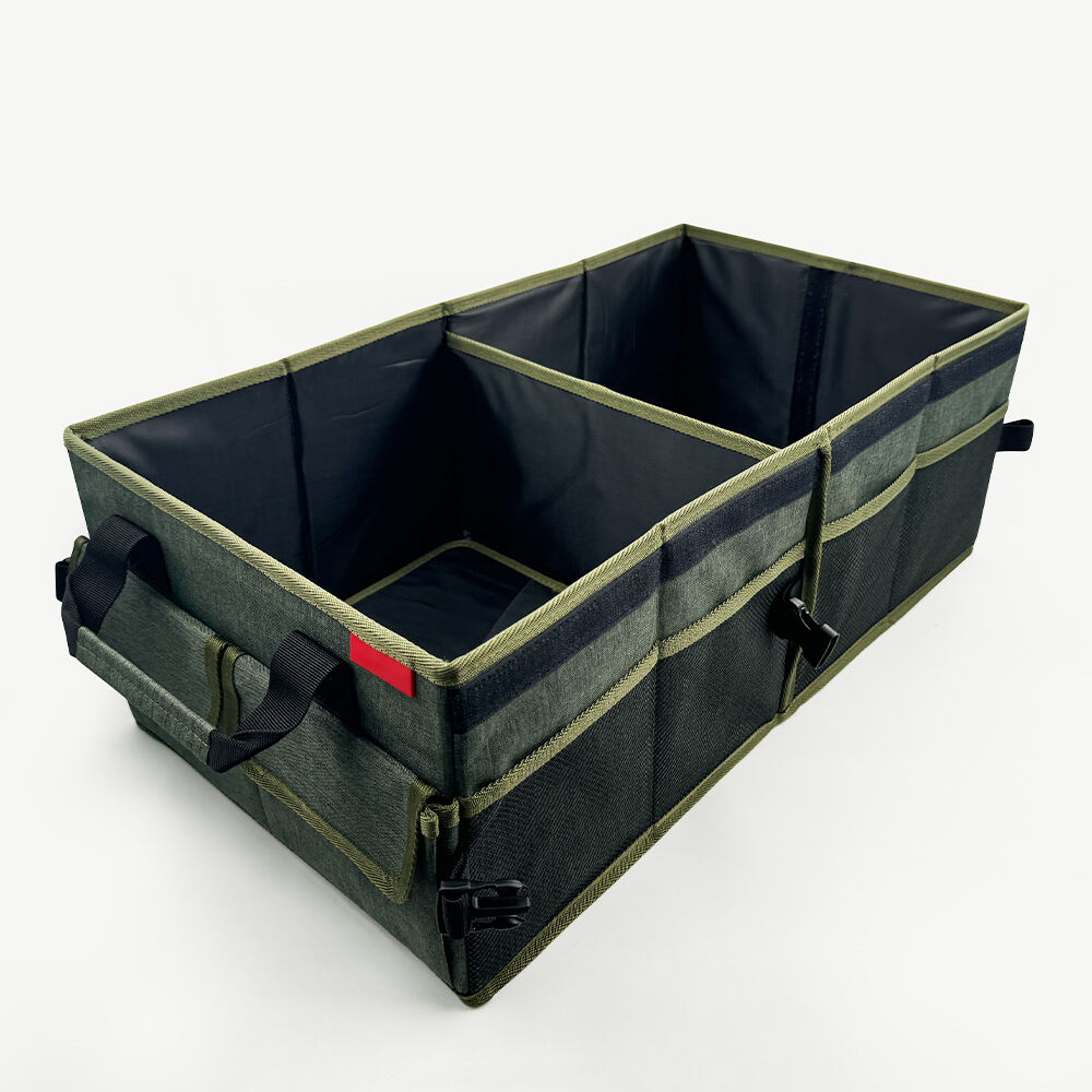 Cómo elegir un organizador personalizado para el maletero del automóvil?