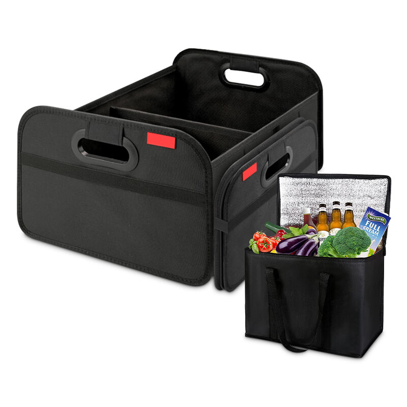 car trunk organizer tote