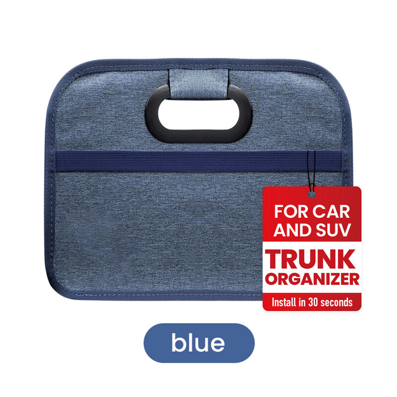 collapsible car organizer