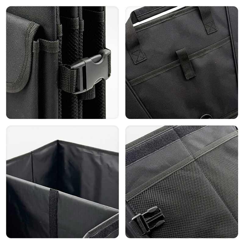 best trunk organizer suv