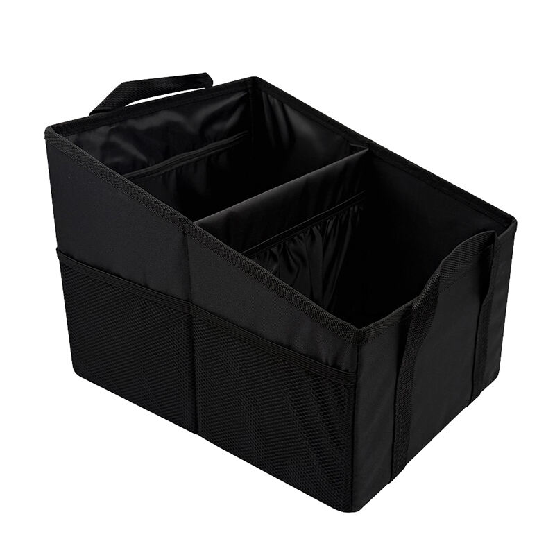 What Services Does a Trunk Organizer Supplier Offer for Custom Designs?