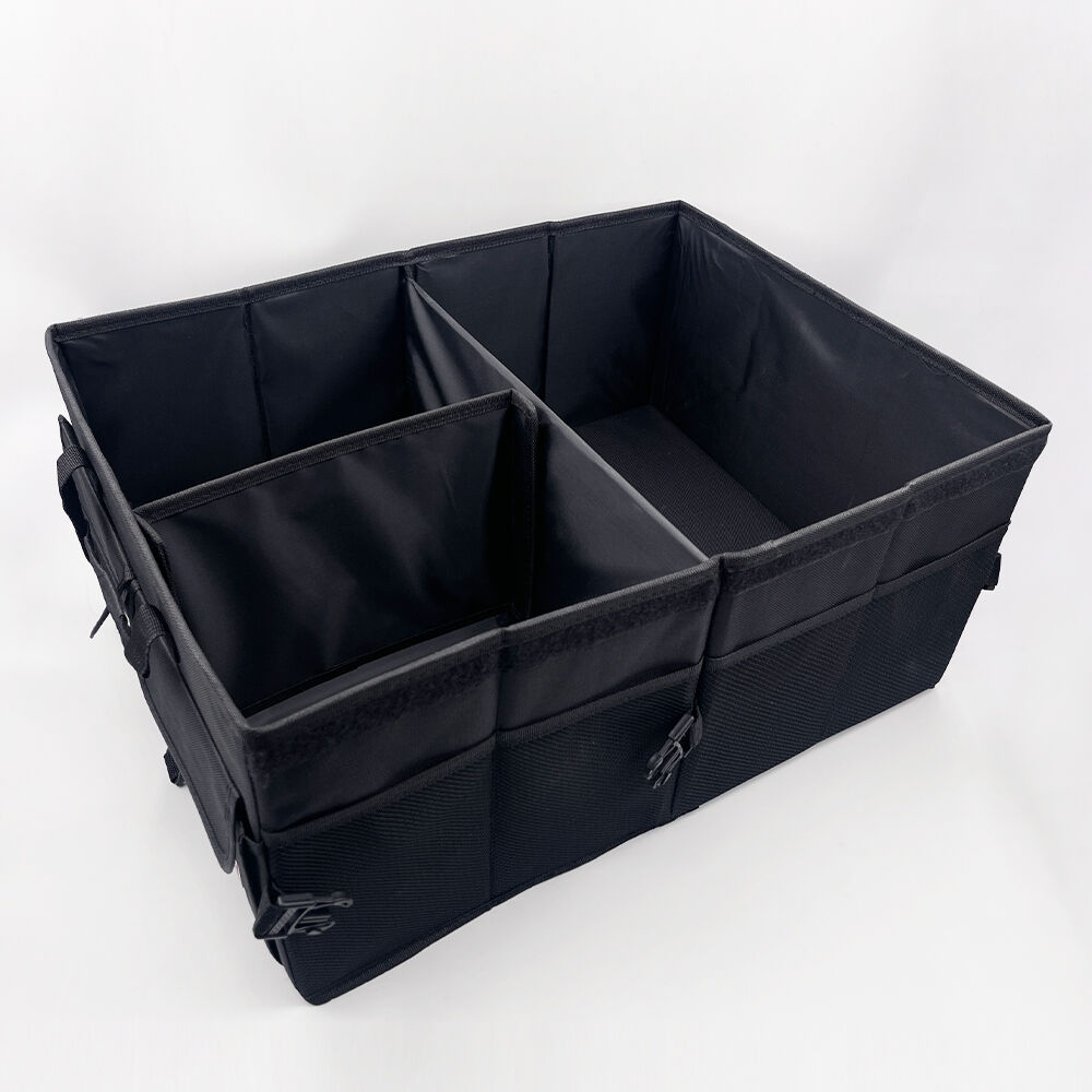 trunk storage box for car