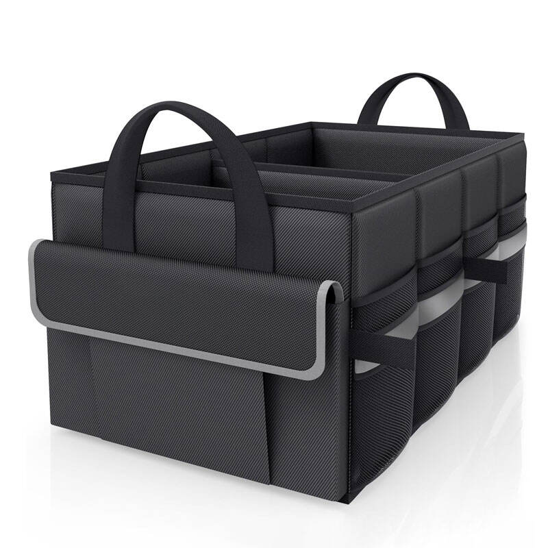 Does a Car Trunk Organizer with Cooler Keep Food Fresh?