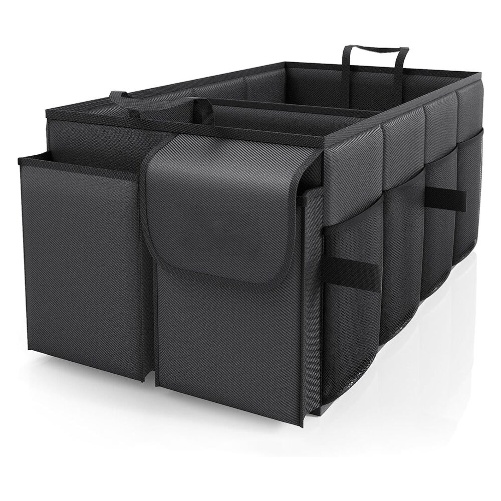 Multifunction Custom High Quality Foldable Luxury Factory Portable Large Capacity Car Storage Truck Organizer Box