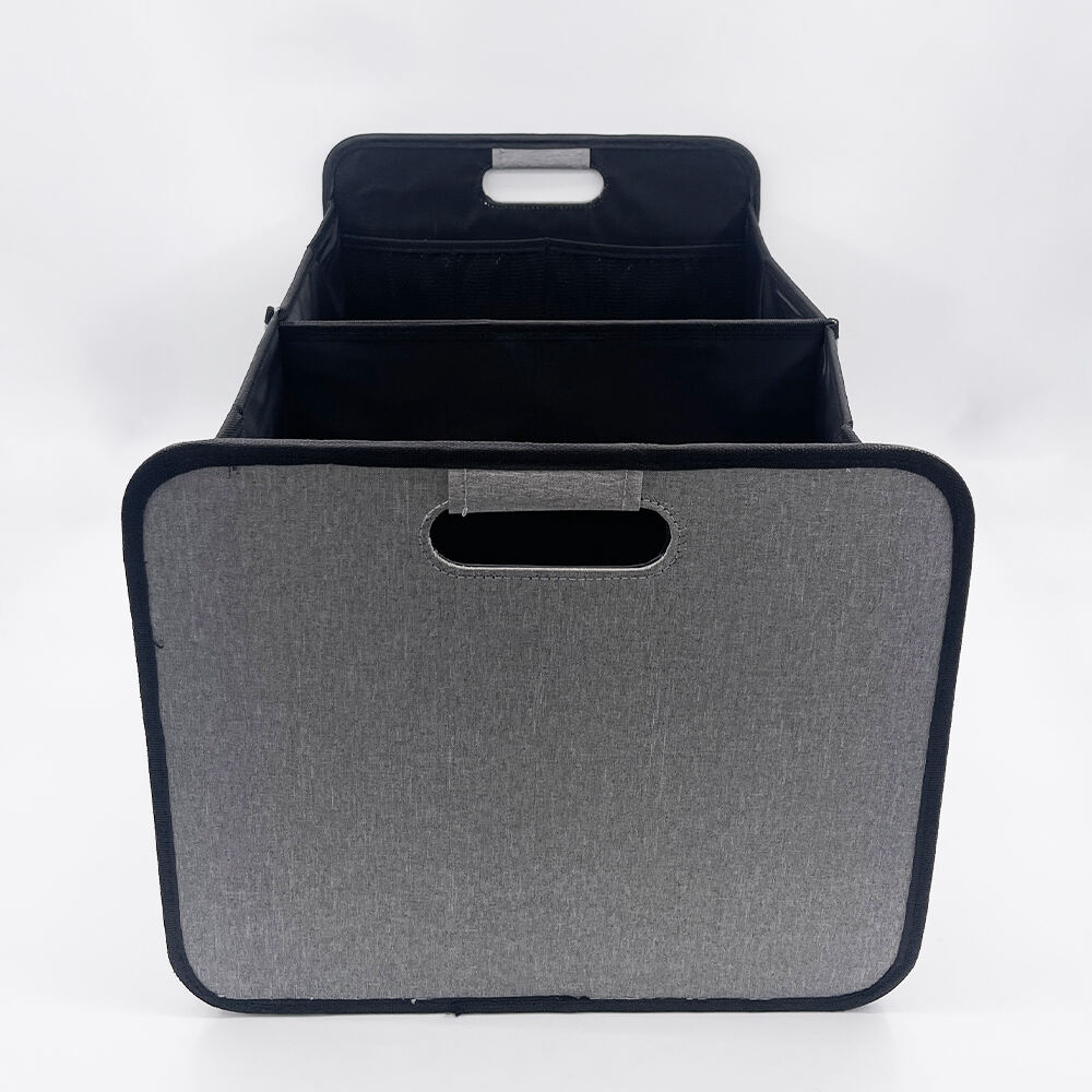 Car Boot Storage Box with Lid Hits Sales Milestone