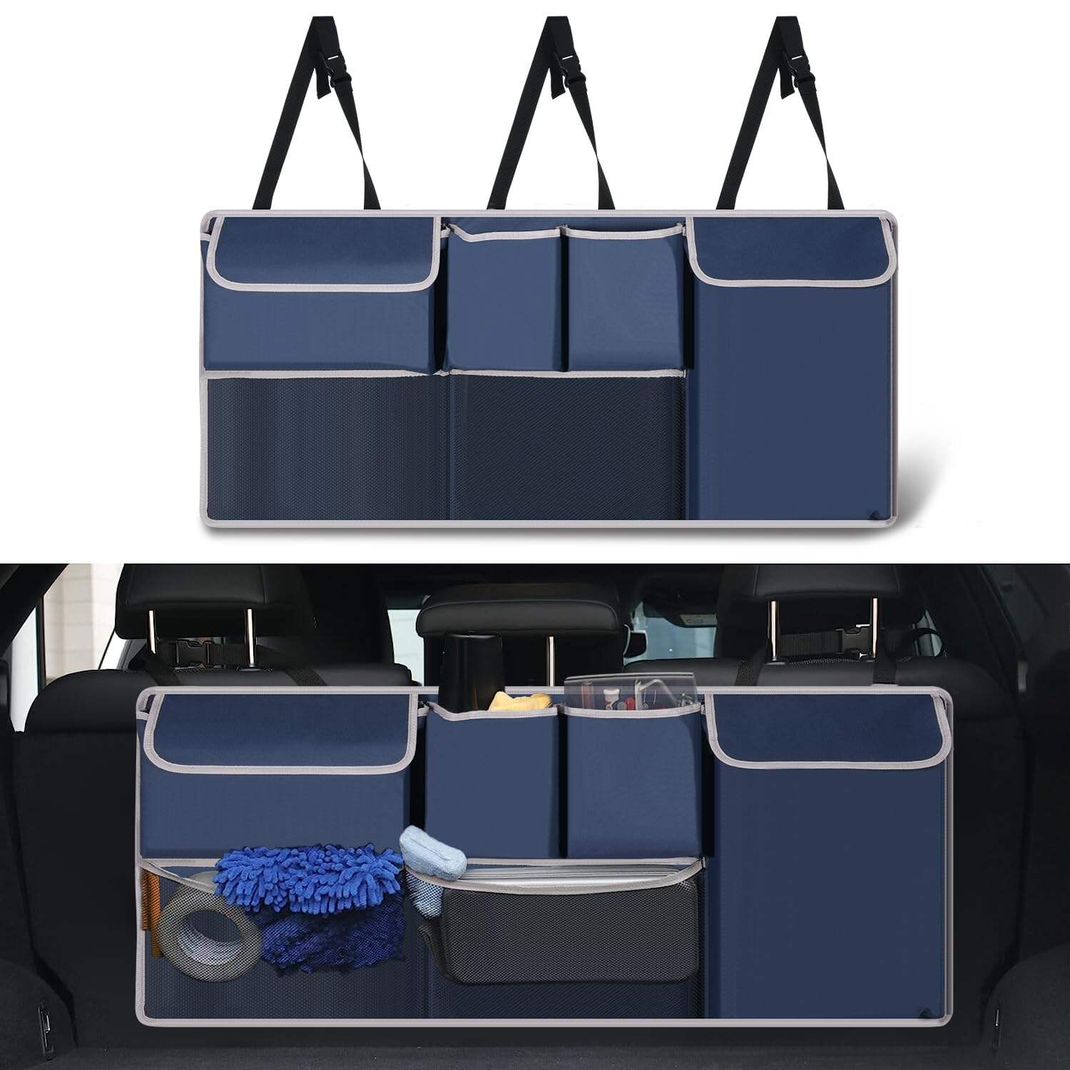backseat storage organizer