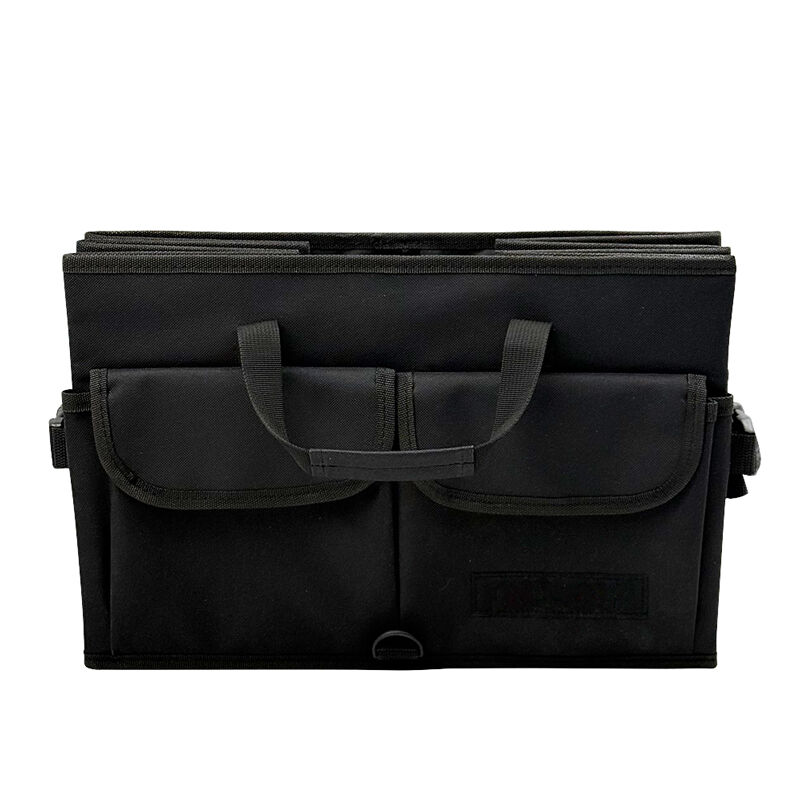 suv rear storage organizer