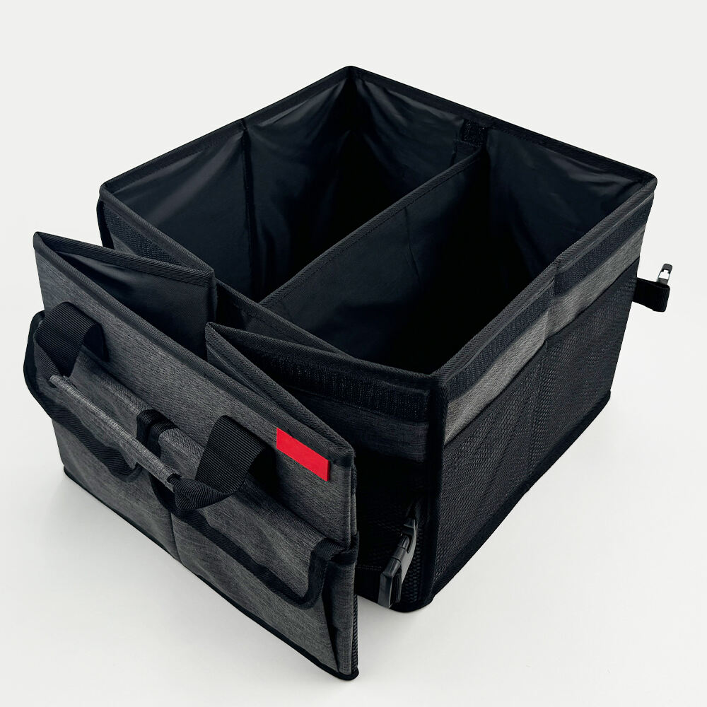 organizador do porta-malas do carro