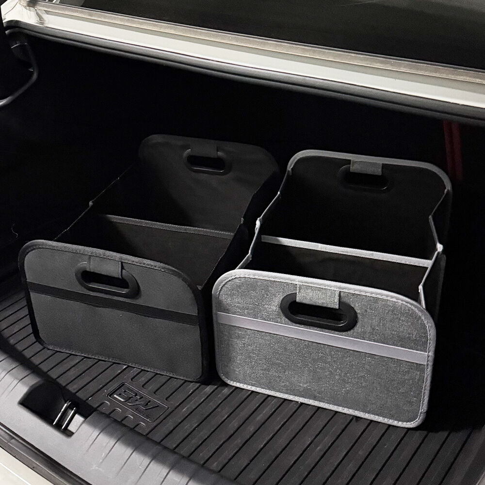 Is This Car Trunk Organizer Bag Built for Daily Use?