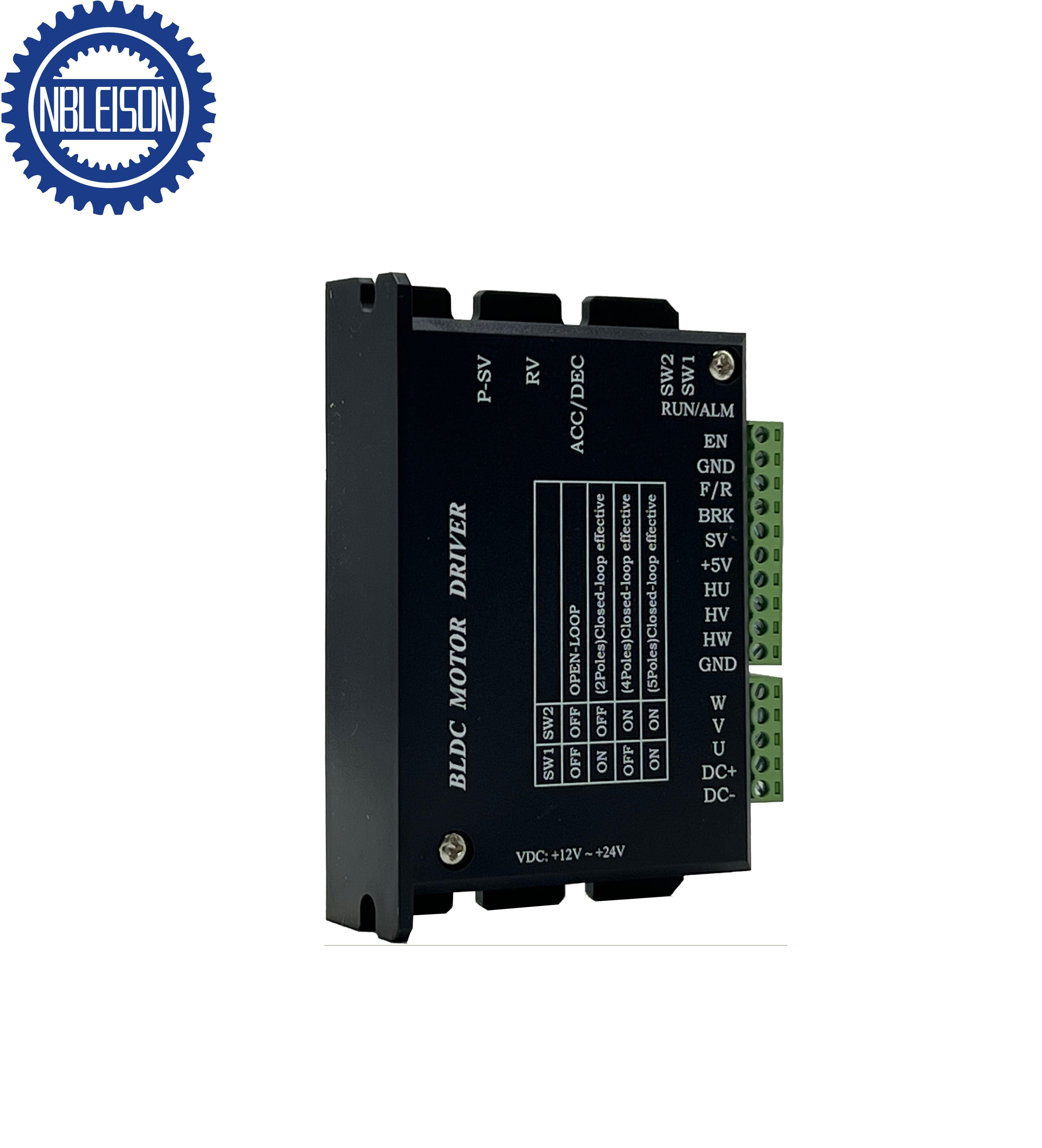 BLD-120B Brshless Motor Driver