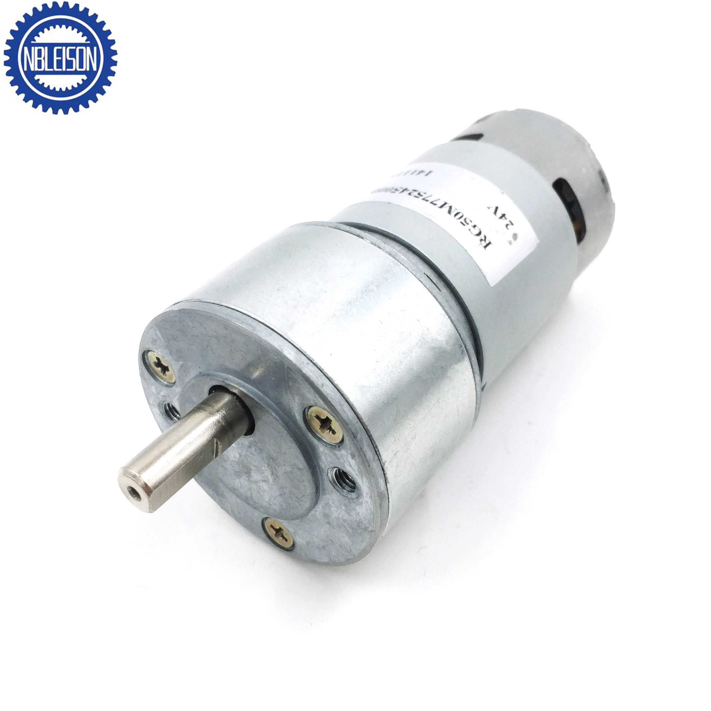 LS-RG50M775 Dc Gear Motor