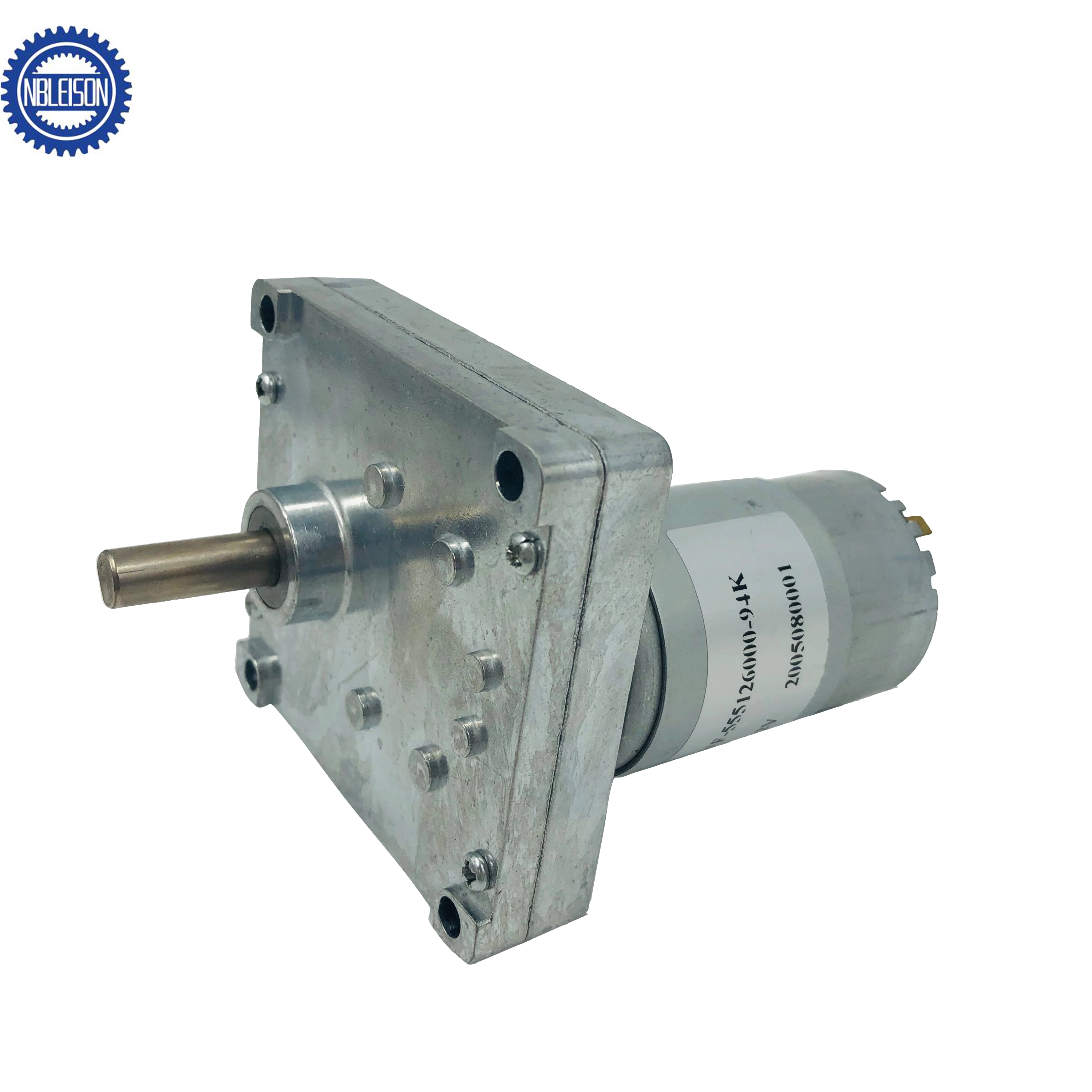 LS-VF555 Dc Gear Motor