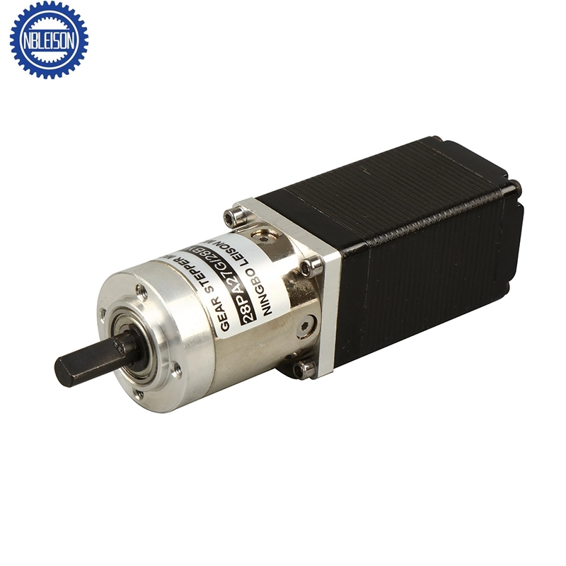 Nema 11 Planetary Geared Stepper Motor