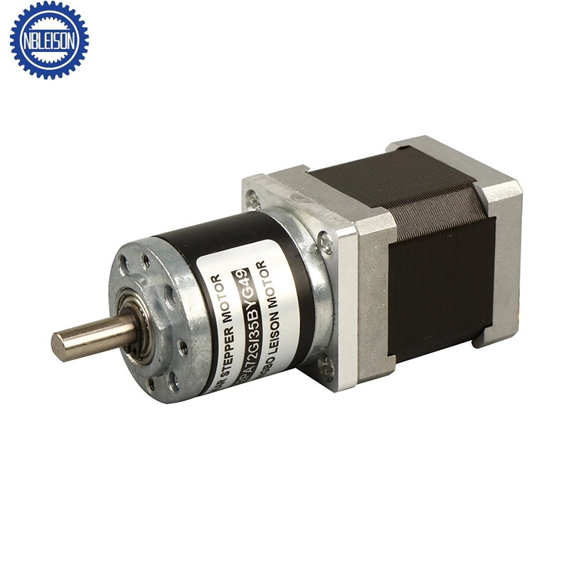 Nema 14 Planetary Geared Stepper Motor