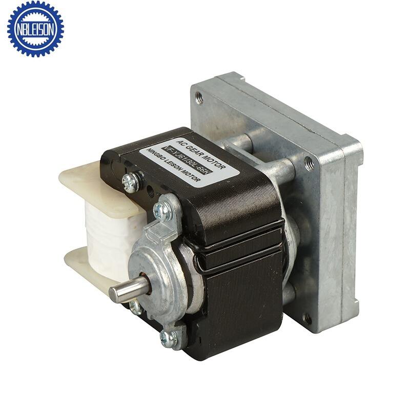 LS-VF-YJ61 Shade Pole Motor