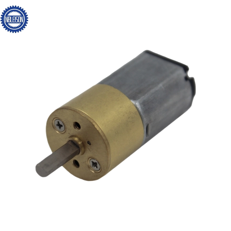 LS-030BGR Dc Gear Motor