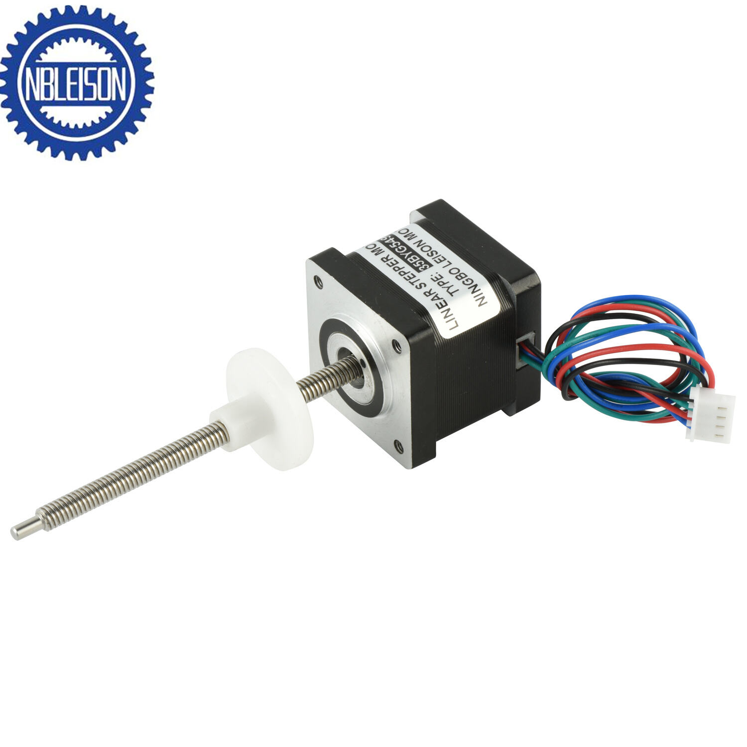 Nema 14 1.8 Degree Linear Stepper Motor