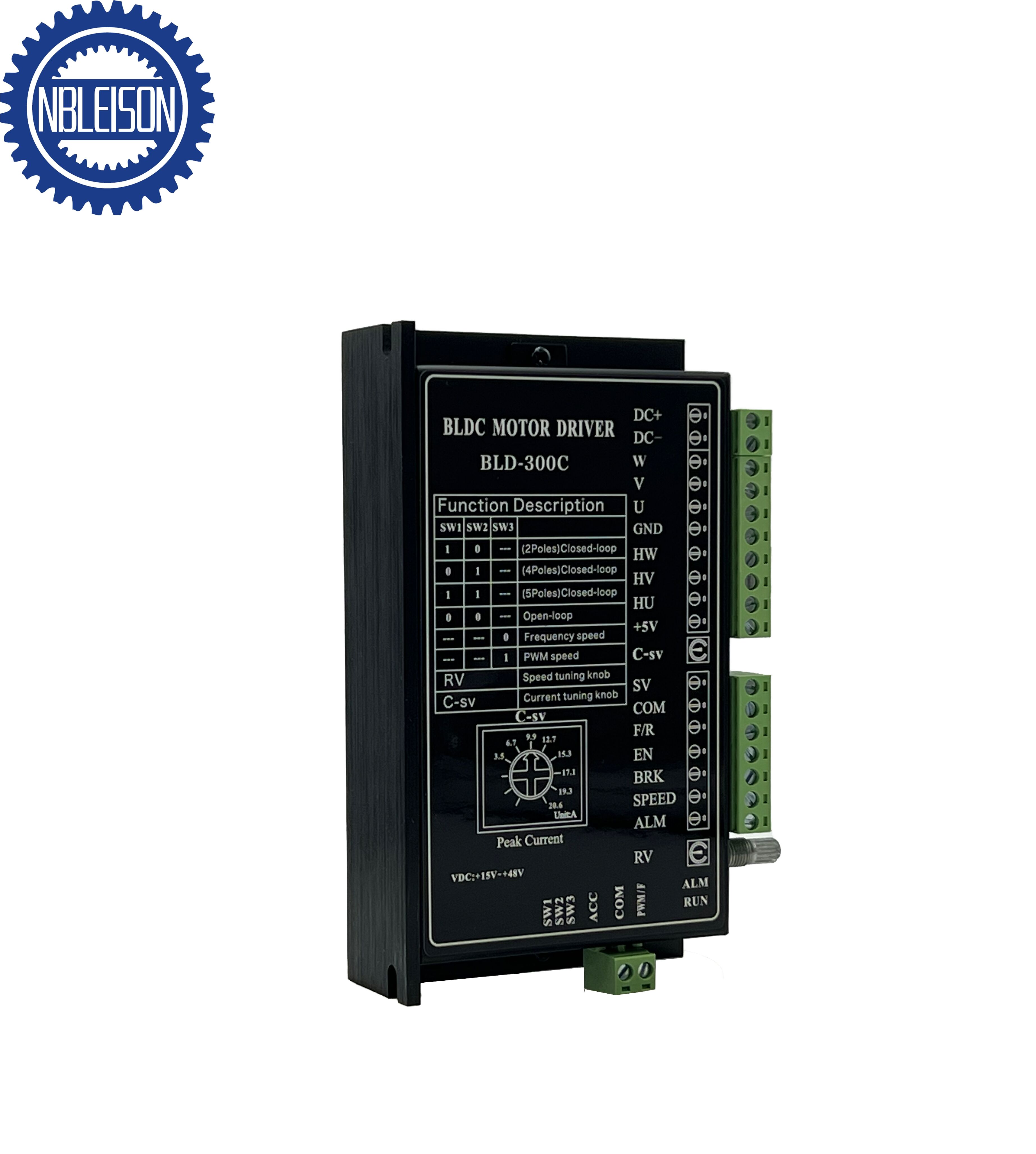 BLD-300C Brushless Motor Driver