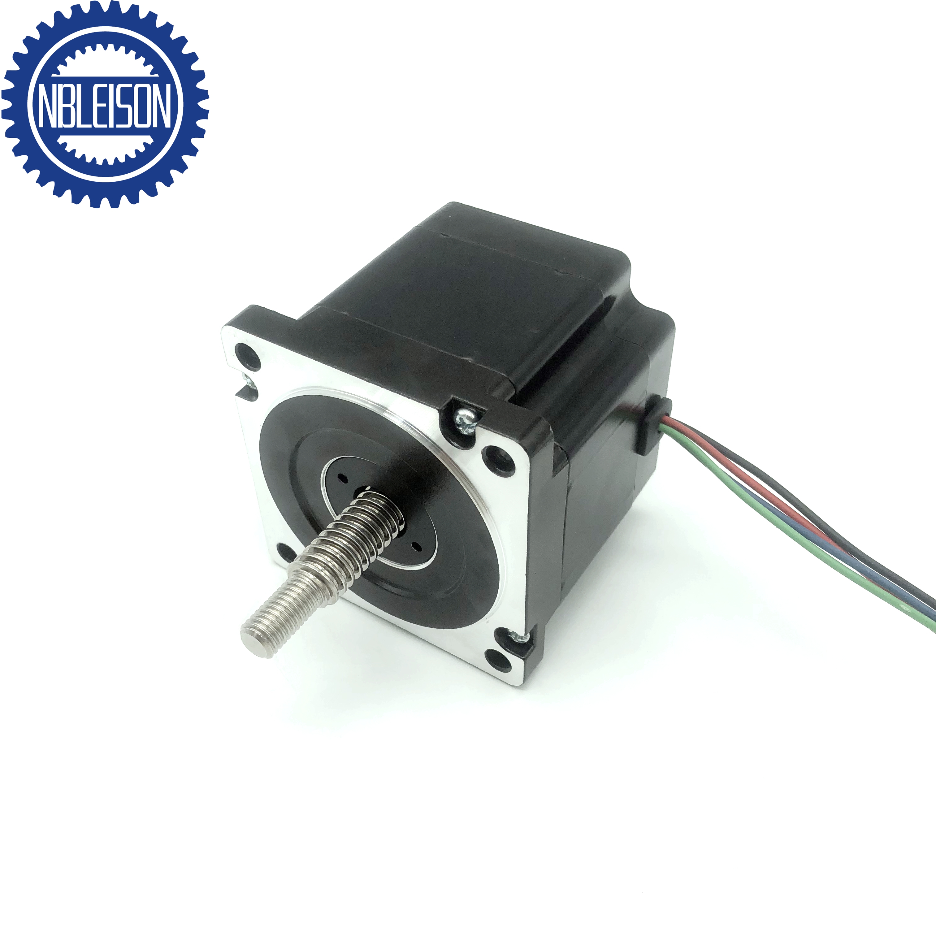 Nema 34 1.8 Degree Non-captive Linear Stepper Motor