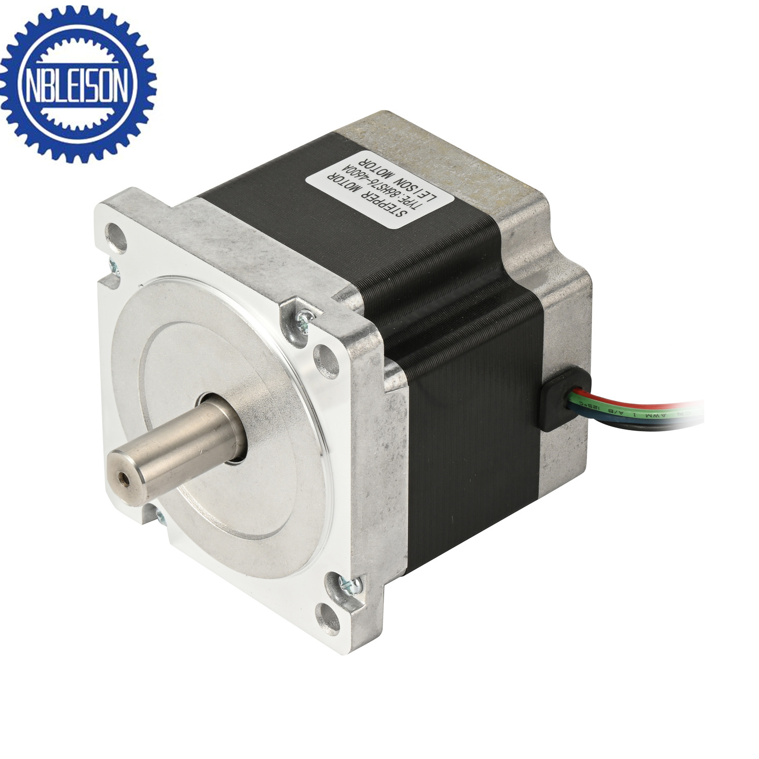 Nema 34 0.9 Degree Stepper Motor