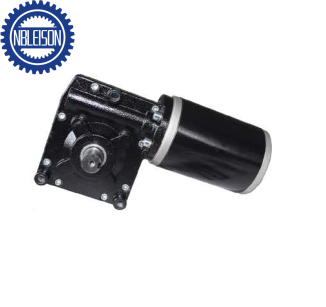 LS-80ZYJY-02 DC Worm Gear Motor