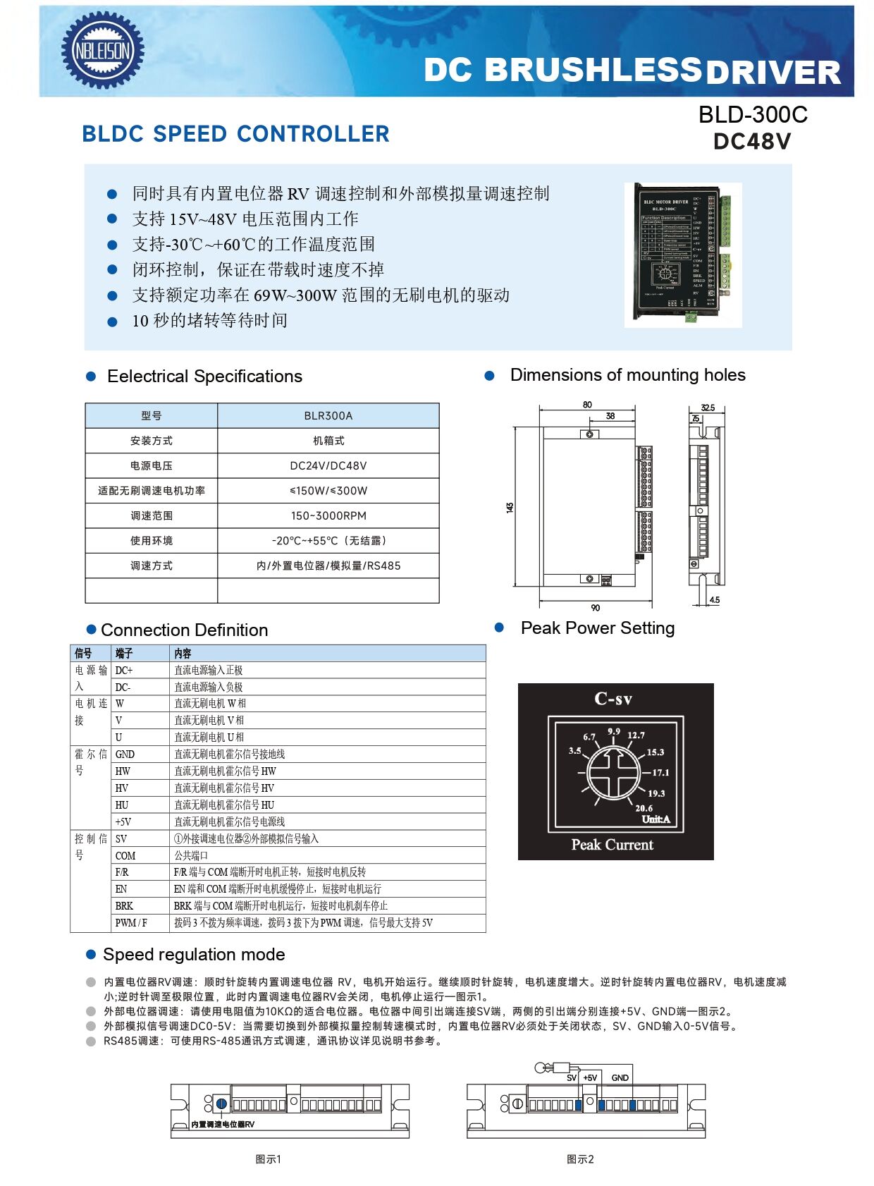 BLD-300C