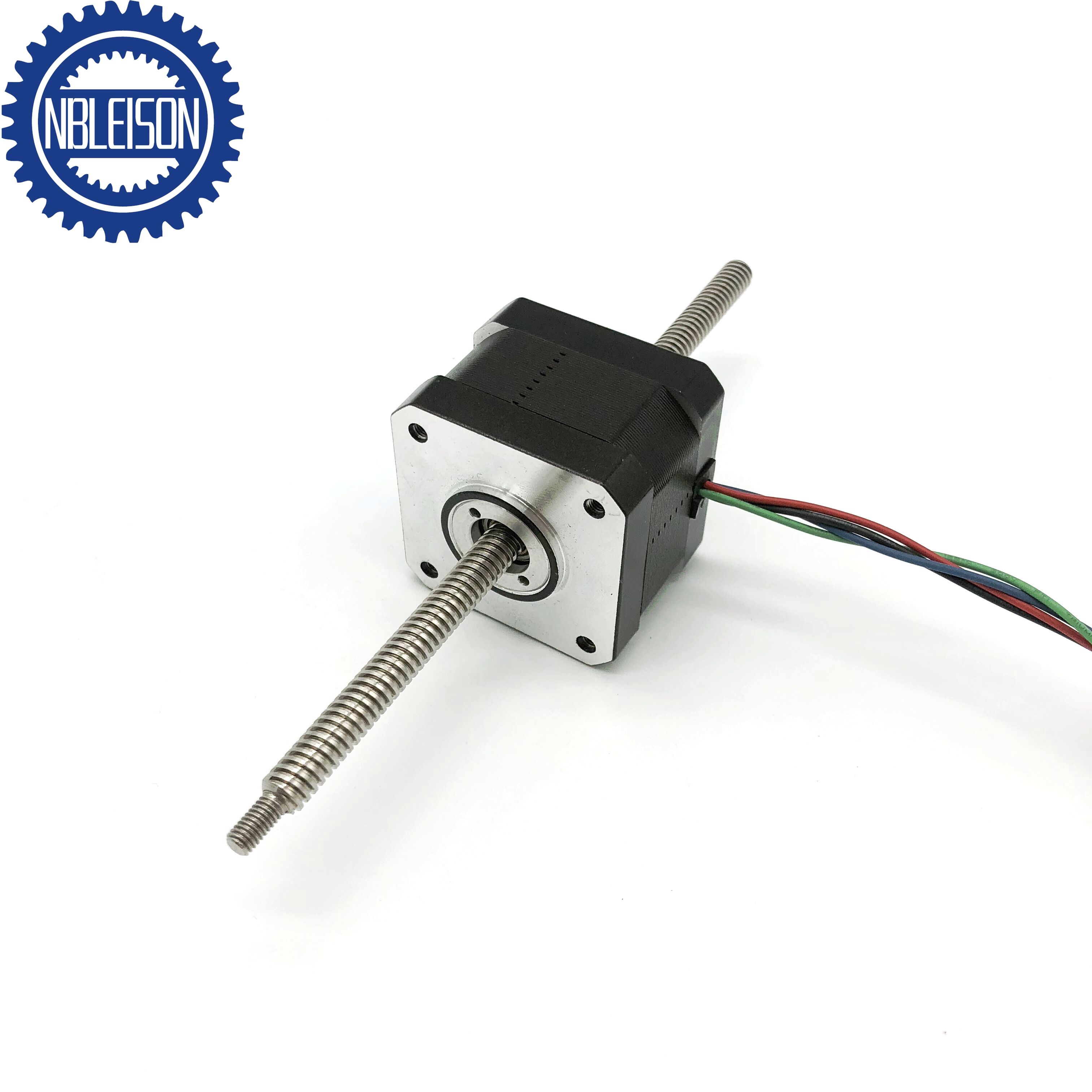 Nema 17 1.8 Degree Non-captive Linear Stepper Motor