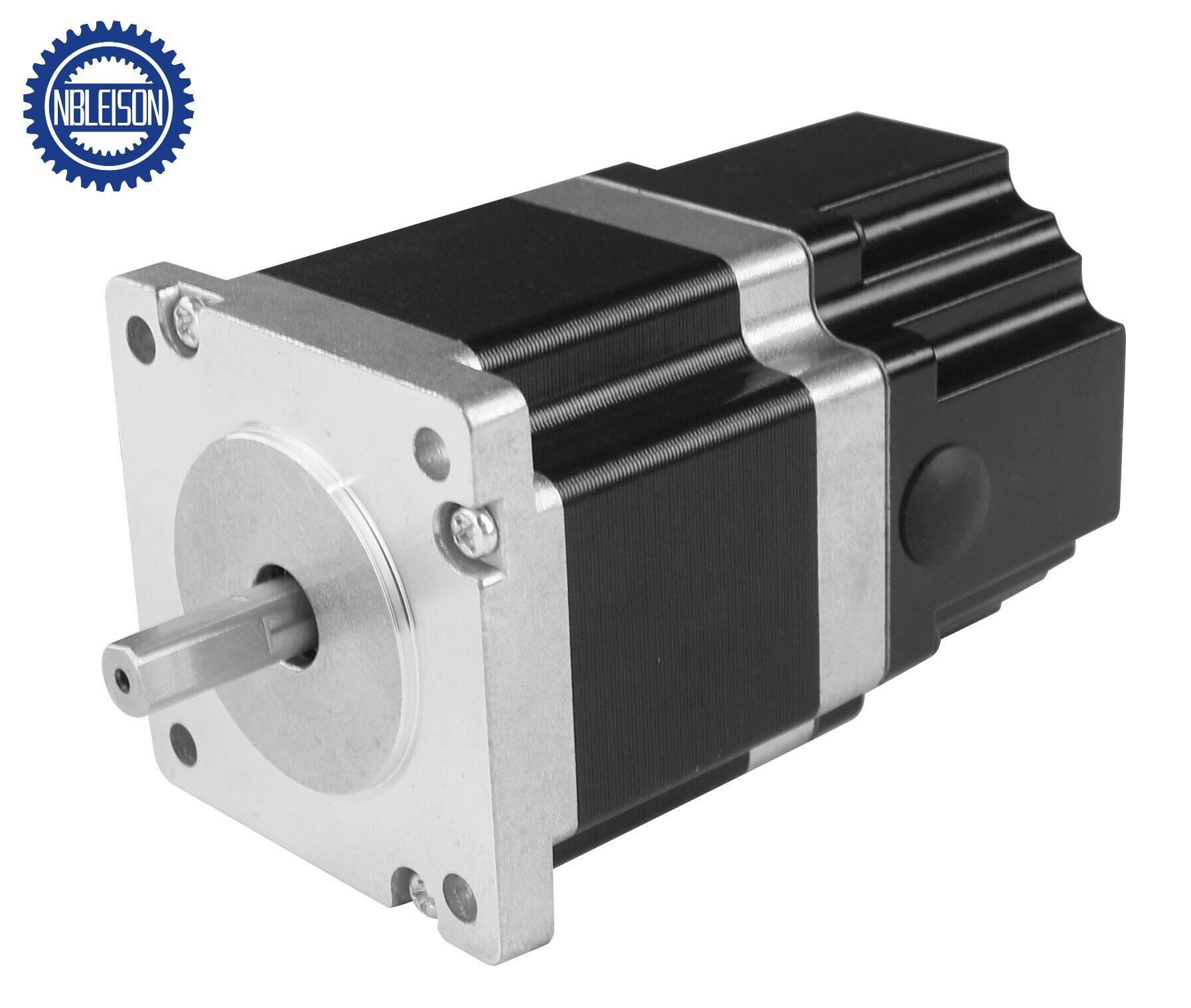 86HS(Nema34) Hybrid Closed-loop Stepper Motor