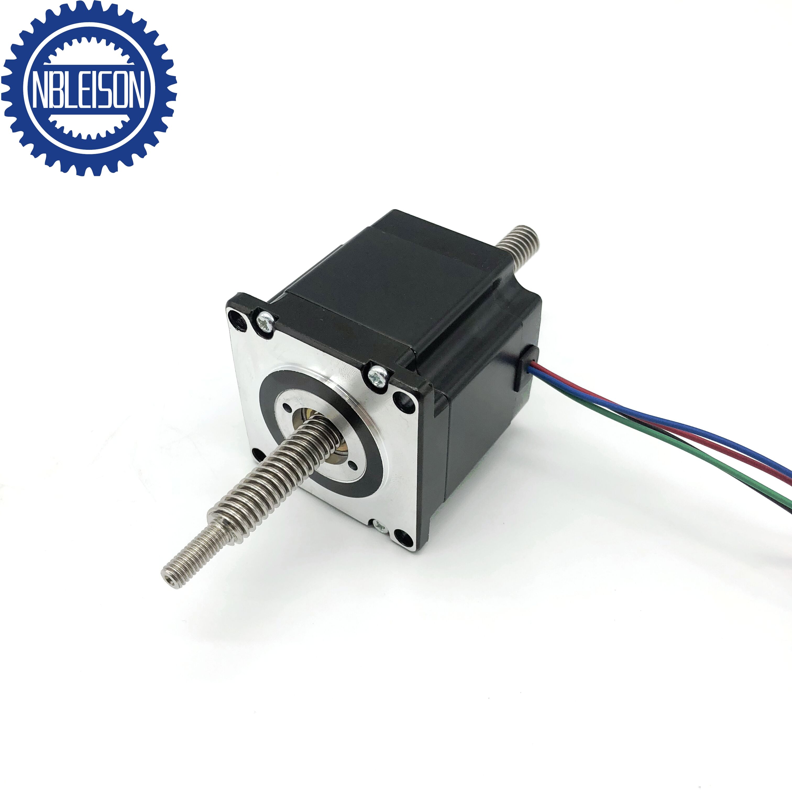 Nema 23 1.8 Non-captive Degree Linear Stepper Motor