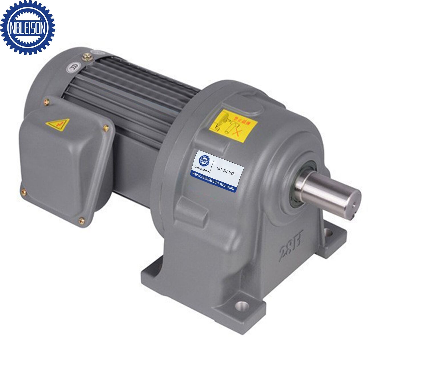 Medium AC Gear Motor 100W-7500W