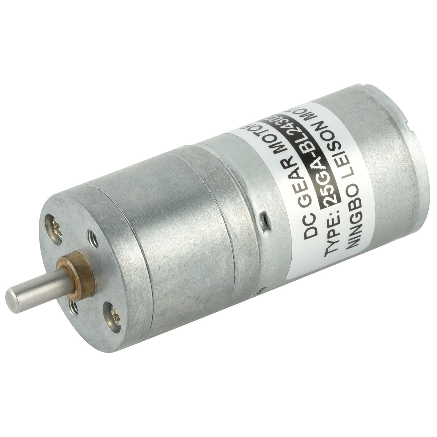 LS-GM25-TEC2430 Brushless Dc Spur Gear Motor