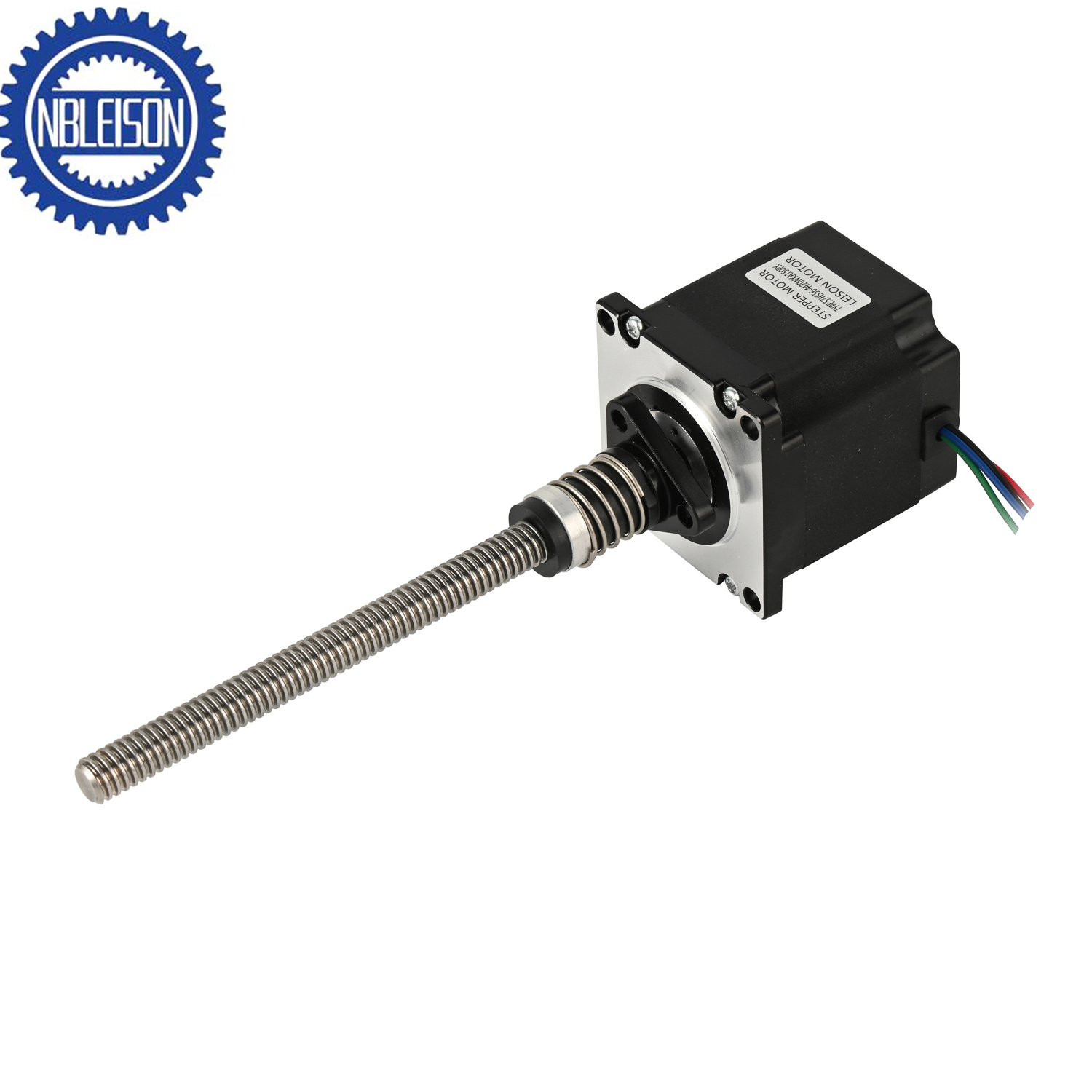 Nema 23 1.8 Degree Linear Stepper Motor