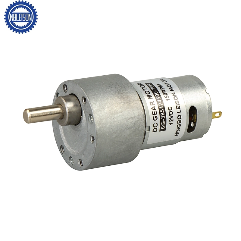 LS-SG385 Dc Gear Motor