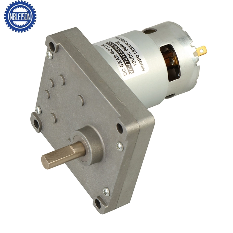 LS-VF-775 Dc Gear Motor