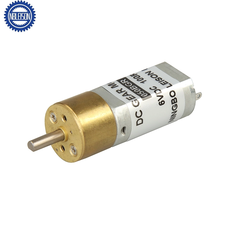 LS-050BGR Dc Gear Motor