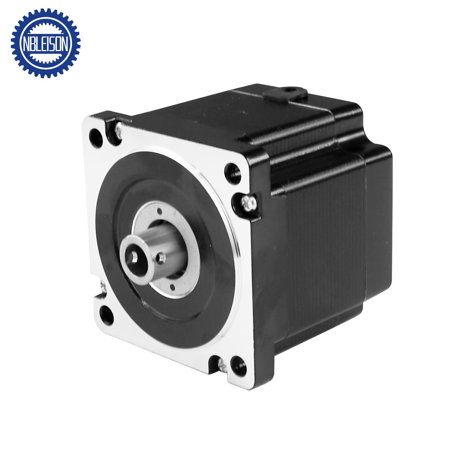 86HS(Nema34) Hollow Shaft Stepper Motor