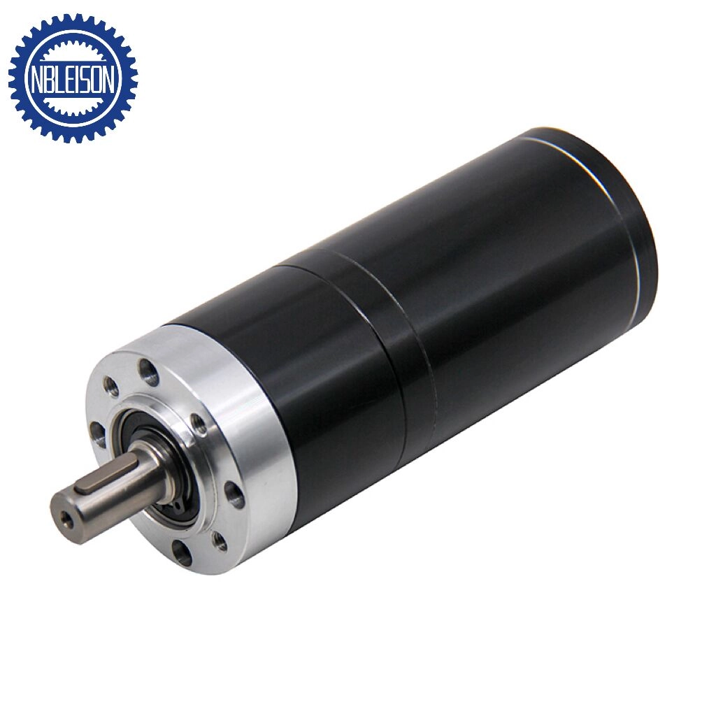 LS-Z82BLDPN DC Planetary Gear Motor (Brushless Type)