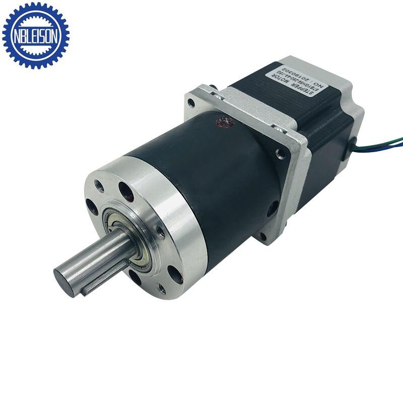 Nema 23 Planetary Geared Stepper Motor