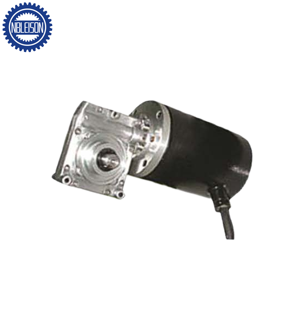 LS-90ZYJF DC Worm Gear Motor