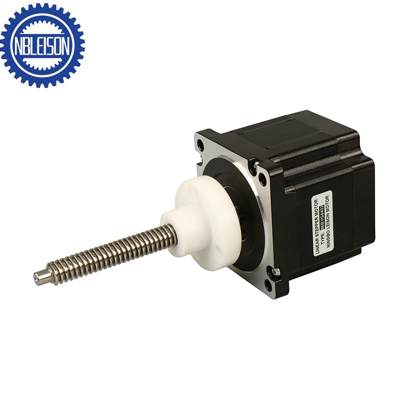 Nema 34 1.8 Degree Linear Stepper Motor