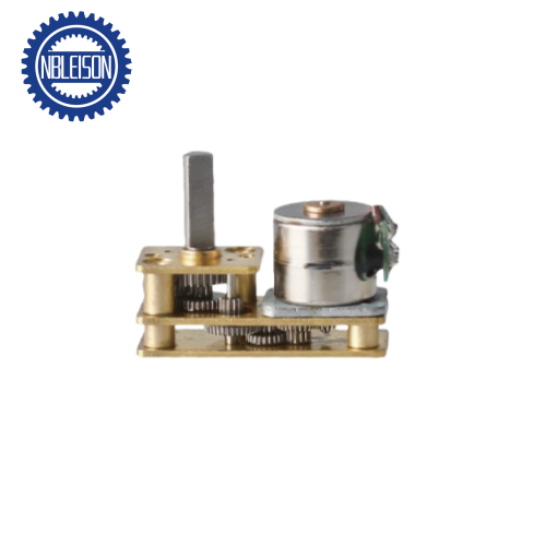 GM1024-10BY Permanent Magnet Stepper Motor