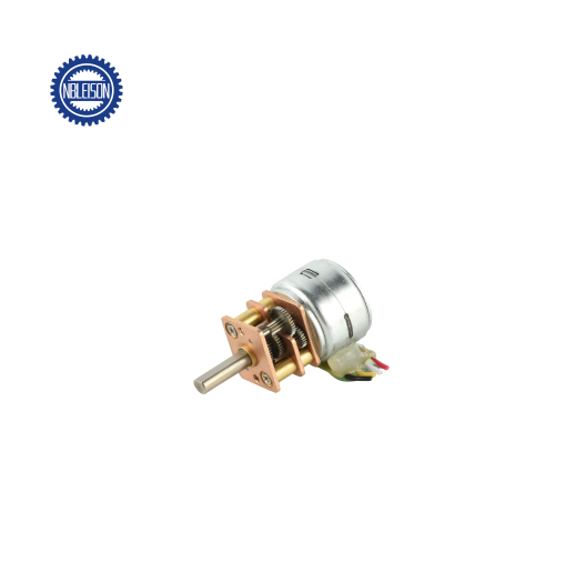 GM12-15BY Geared PM Stepper Motor
