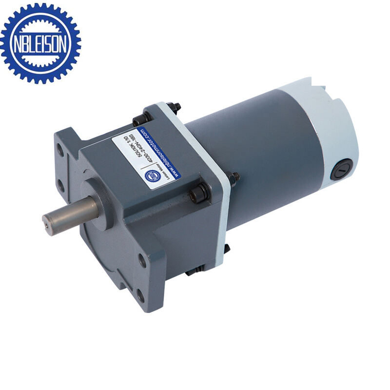 60W-250W Dc Gear Motor