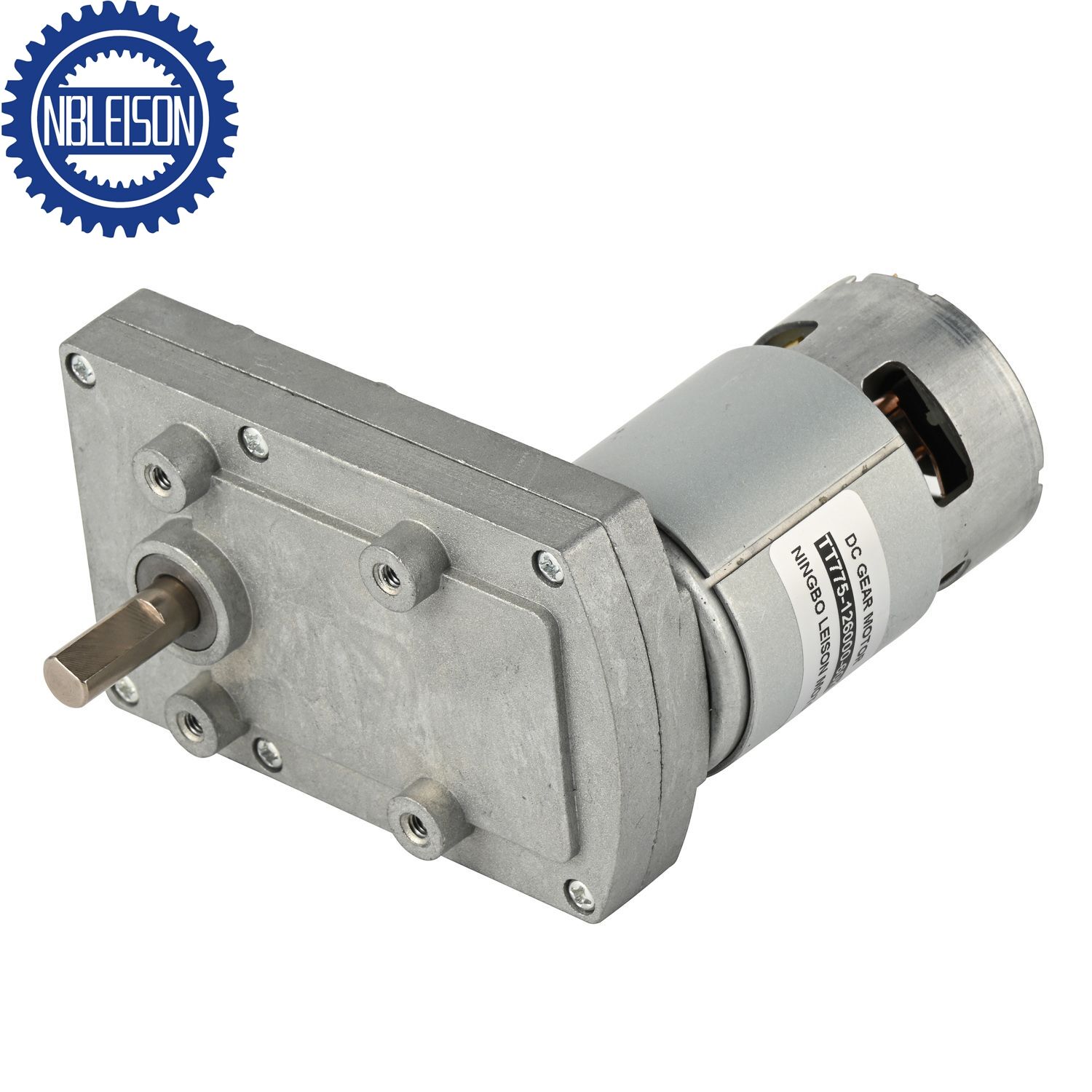 LS-TT775 Dc Gear Motor