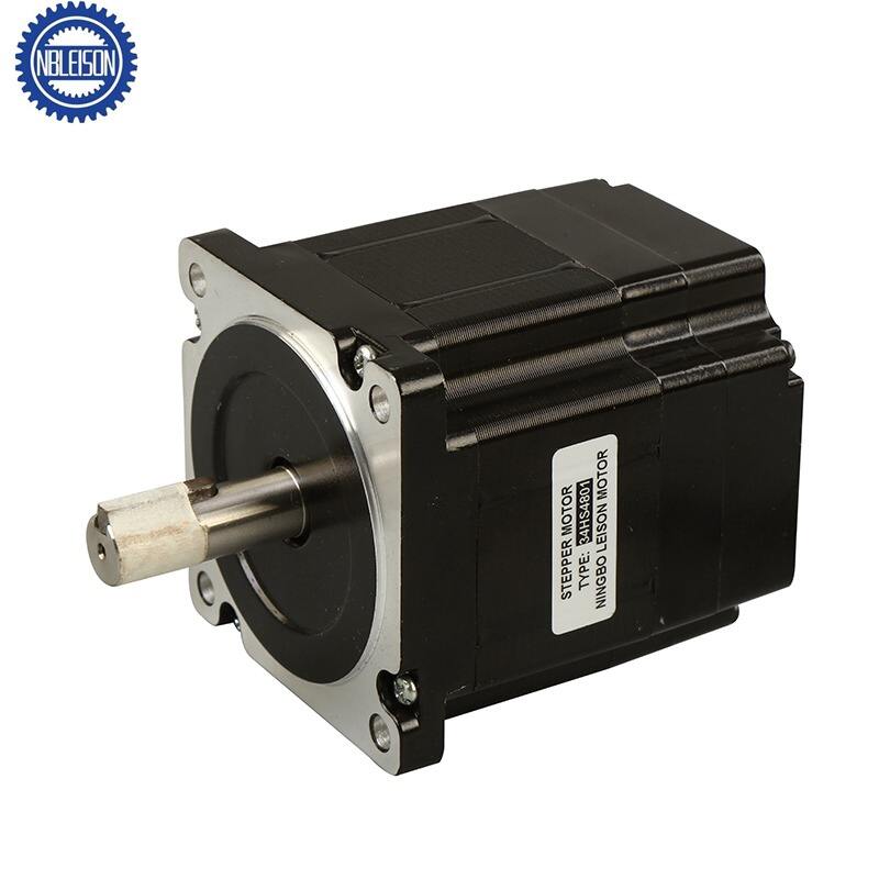 Nema 34  1.8Degree Stepper Motor