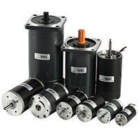 Dc Brushed Motor Catalog