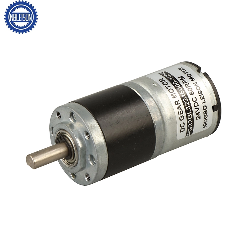 LS-PG32BL32 Dc Planetary Gear Motor(Brushless Type)